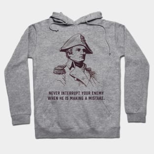 Napoleon Movie Hoodie